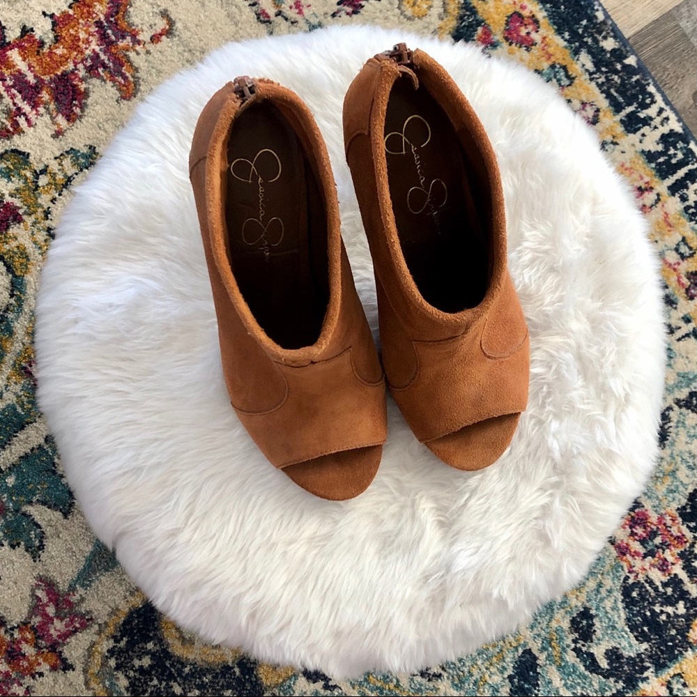 Jessica Simpson Booties